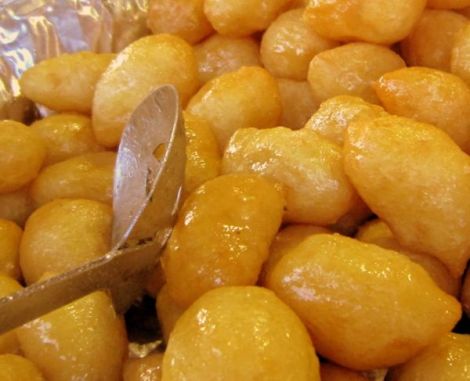 Loukoumades
