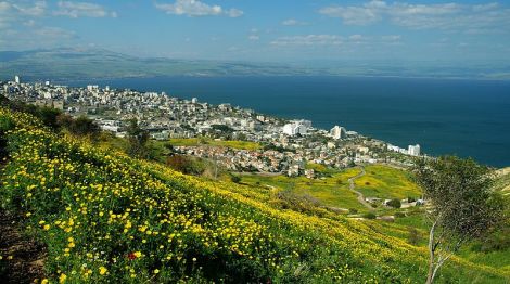 Tiberias