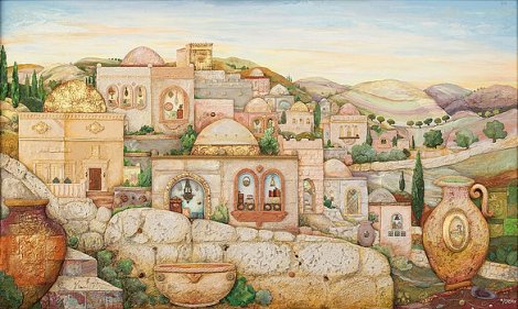 mosaic-jerusalem-michoel-muchnik