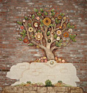 670ac28f93eb96452a2b7ad683f8530a--rock-art-tree-of-life